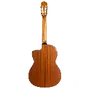 TAKAMINE GUITARRA CLASICA SERIE GC ELECTRO ACUSTICA CUERPO CLASICO CUTAWAY GC1CENAT