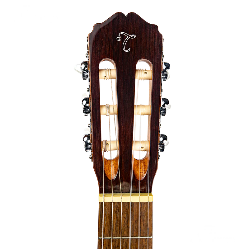 TAKAMINE GUITARRA CLASICA SERIE GC ELECTRO ACUSTICA CUERPO CLASICO CUTAWAY GC1CENAT