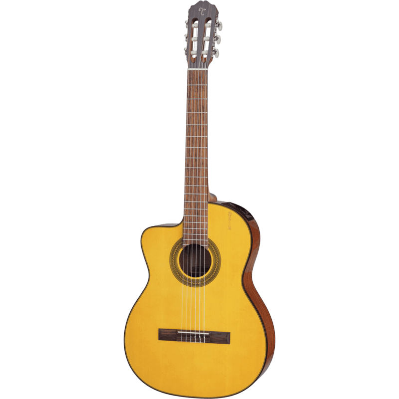 TAKAMINE GUITARRA ELECTROACUSTICA ZURDA SERIE GC GC1CELHNAT