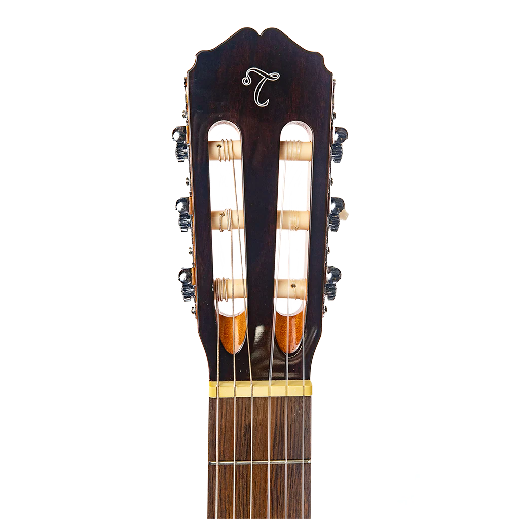 TAKAMINE GUITARRA CLASICA SERIE GC ELECTROACUSTICA APTA PARA ECENARIO GC3CENAT
