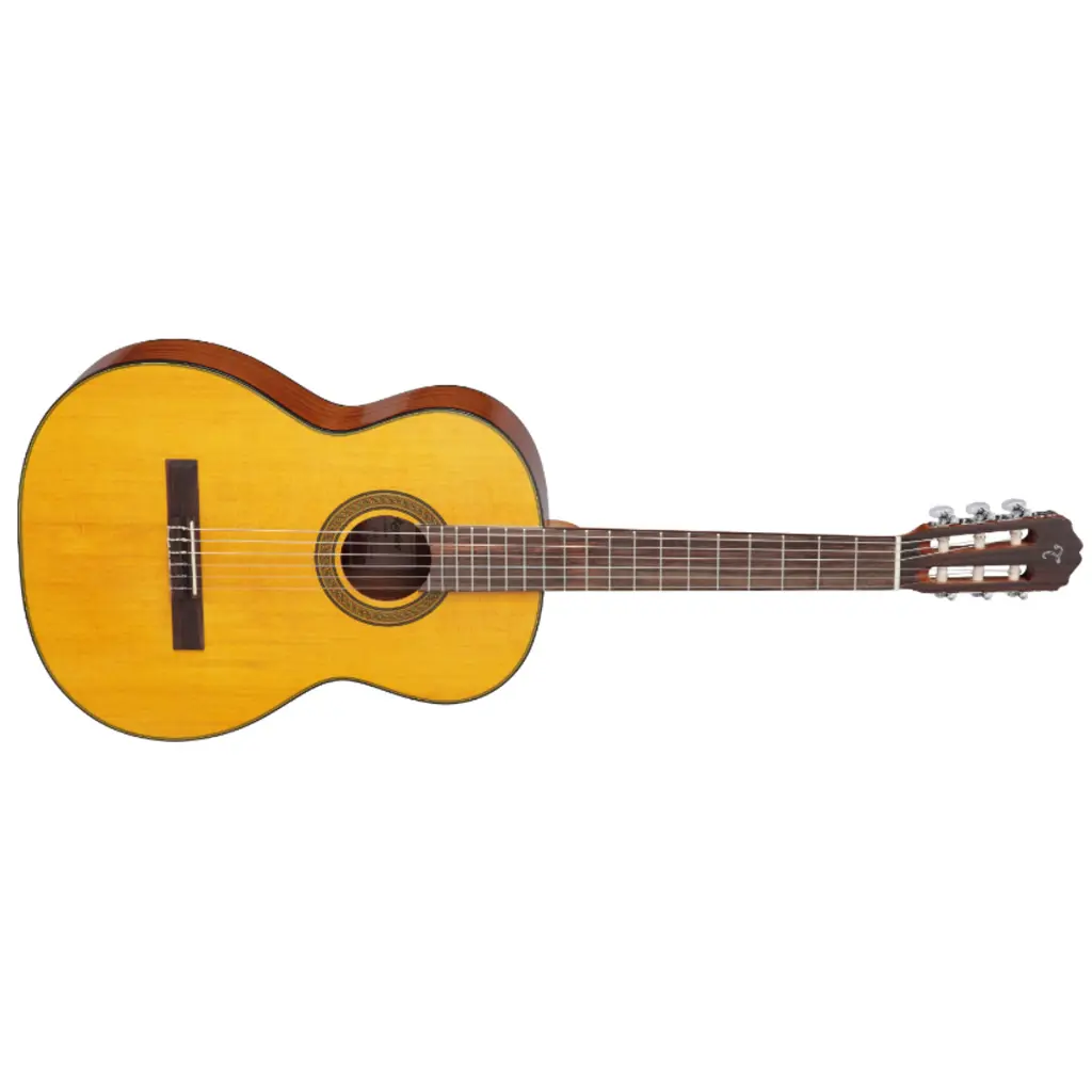 TAKAMINE GUITARRA CLASICA SERIE GC ELECTROACUSTICA APTA PARA ECENARIO GC3CENAT