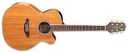 TAKAMINE GUITARRA DE KOA SERIE G70 ELECTROACUSTICA MINI-JUMBO ECUALIZADOR Y AFINADOR CROMATICO INCORPORADO GN77KCENAT