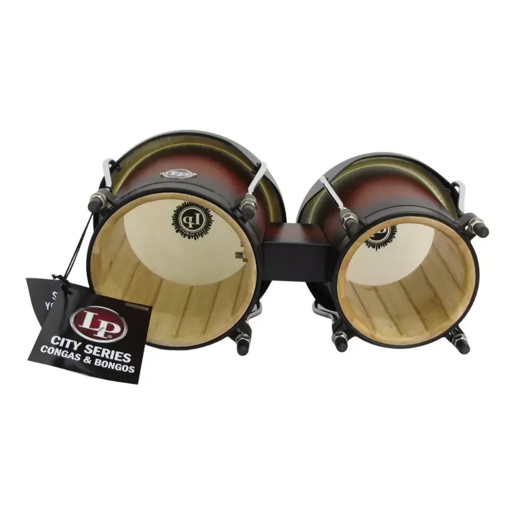 BONGO LP CITY MADERA SOMBREADO