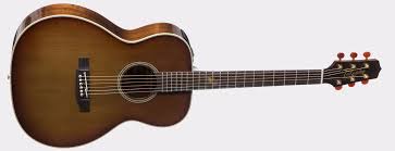 TAKAMINE GUITARRA SERIE PRO ELECTROACUSTICA ORCHESTRA TAPA DE CEDRO MACIZO CON UN FONDO Y AROS DE KOA FABRICADA A MANO ESTUCHE SEMI-RIGIDO  TF77PT