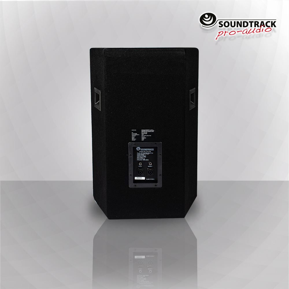 BAFLE SNTR WOOFER 15" Y TWEETER COMPRESION