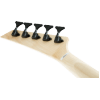 Bajo Eléctrico Jackson  JS Series Concert Bass JS3VQ Transparent Black Burst