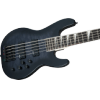 Bajo Eléctrico Jackson  JS Series Concert Bass JS3VQ Transparent Black Burst