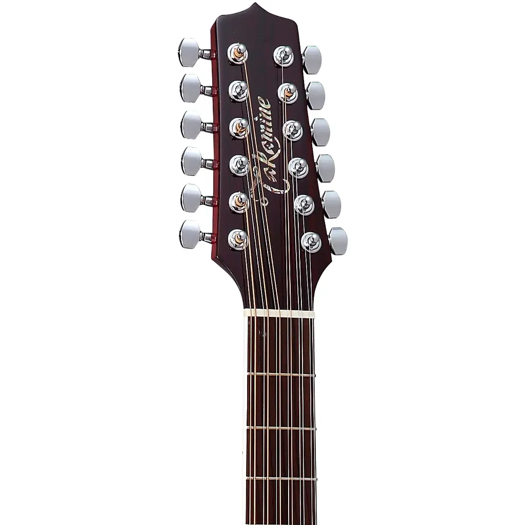 TAKAMINE JJ325SRCL-12 W/SEMI-HARD GUITARRA DOCEROLA 