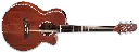  TAKAMINE GUITARRA MINI SERIE PRO ELECTROACUSTICA CEDRO MACIZO CON ACABADO EN TONO ANTIGUO BRILLANTE PASTILLA PALATHETIC ESTUCHE RIGIDO EF261SAN