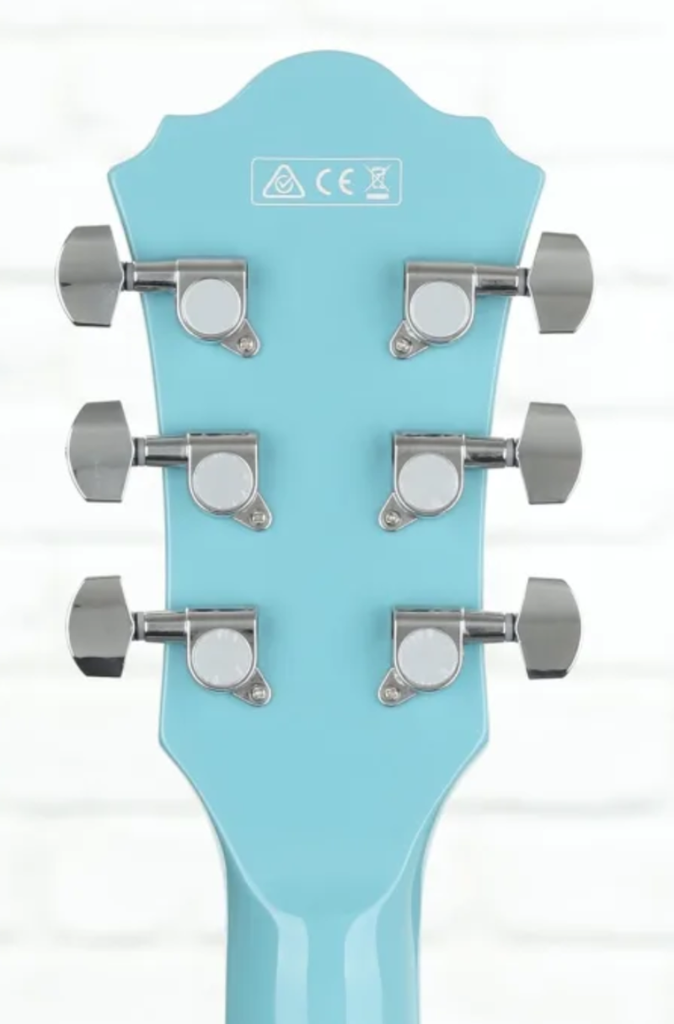 GUITARRA ELECTRICA "ARTCORE" AS63-MTB