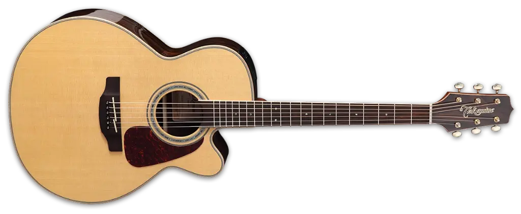 Guitarra electroacústica Takamine GN90CE-ZC-NAT 