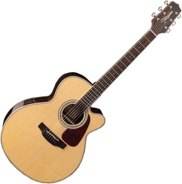Guitarra electroacústica Takamine GN90CE-ZC-NAT 