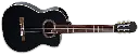 Guitarra electroacústica Takamine GC6CEBLK negra 