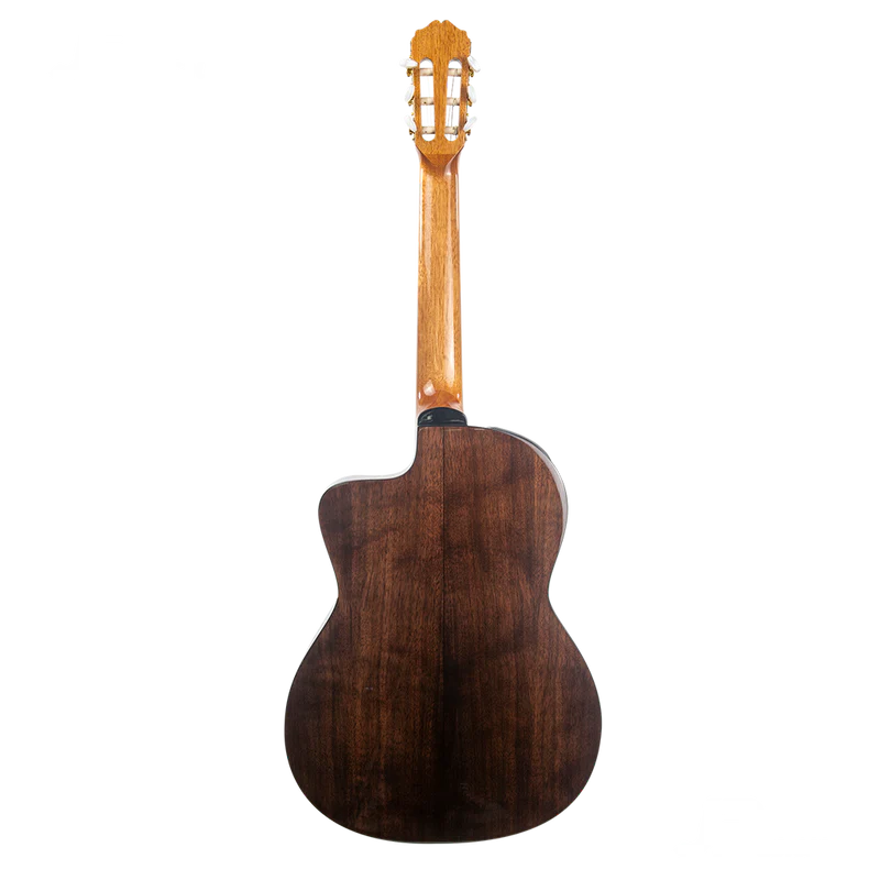 TAKAMINE GUITARRA SERIE GC CLASICA ELECTROACUSTICA DETALLES DE LUJO GC5CENAT