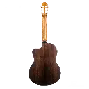 TAKAMINE GUITARRA SERIE GC CLASICA ELECTROACUSTICA DETALLES DE LUJO GC5CENAT