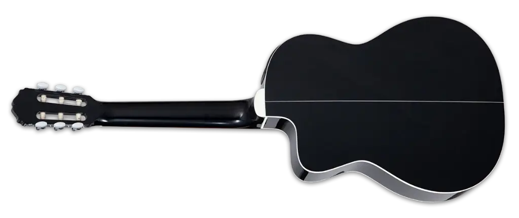 TAKAMINE GUITARRA SERIE GC ELECTROACUSTICA  NEGRA GC2CEBLK