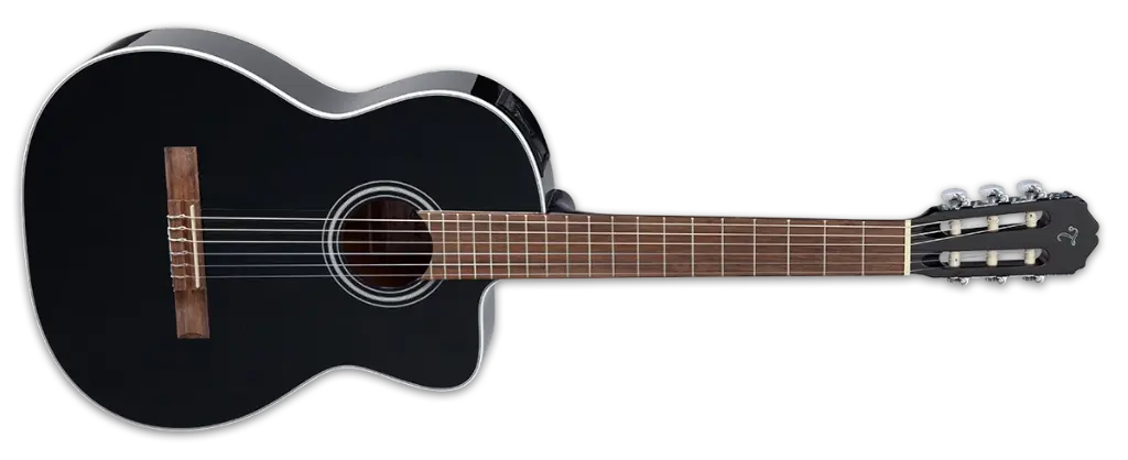 TAKAMINE GUITARRA SERIE GC ELECTROACUSTICA  NEGRA GC2CEBLK