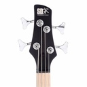 BAJO ELECTRICO "SR MEZZO" SRMD200-BKF