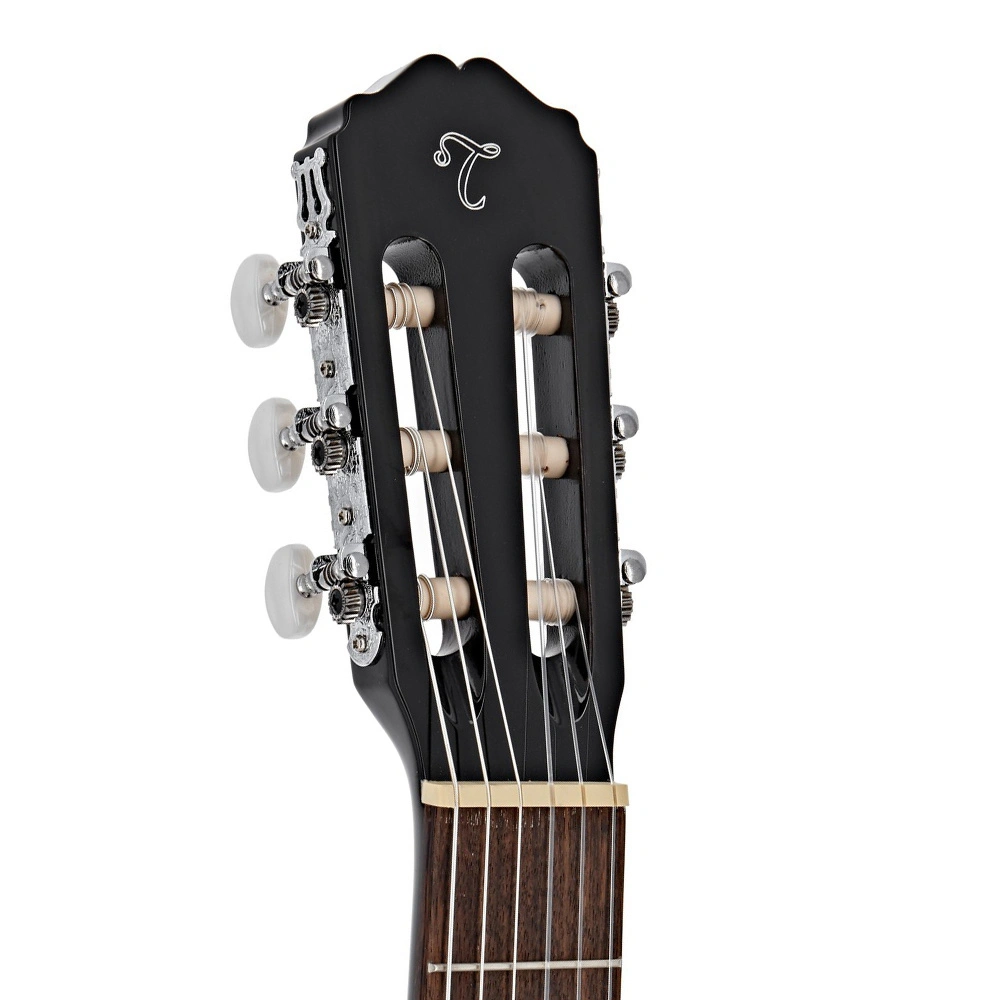 TAKAMINE GUITARRA SERIE GC ELECTROACUSTICA  NEGRA GC2CEBLK