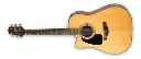 TAKAMINE GUITARRA SERIE GD ELECTROACUSTICA ZURDA DREADNOUGHT ACABADO NATURAL BRILLANTE GD30CELHNAT