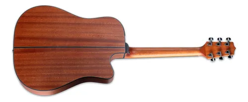 TAKAMINE GUITARRA SERIE GD ELECTROACUSTICA ZURDA DREADNOUGHT CUTAWAY GD11MCELHNS
