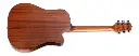 TAKAMINE GUITARRA SERIE GD ELECTROACUSTICA ZURDA DREADNOUGHT CUTAWAY GD11MCELHNS