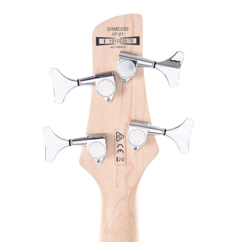BAJO ELECTRICO "SR MEZZO" SRMD200-BKF