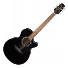 Guitarra electroacústica Takamine GF30CE-BLK negra 