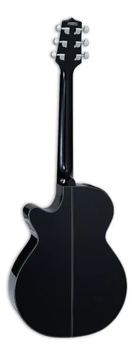 Guitarra electroacústica Takamine GF30CE-BLK negra 