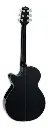 Guitarra electroacústica Takamine GF30CE-BLK negra 