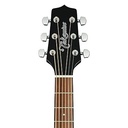 Guitarra electroacústica Takamine GF30CE-BLK negra 