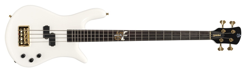 Bajo Eléctrico de 4 Cuerdas EURO4 IAN HILL – LTD. ED.