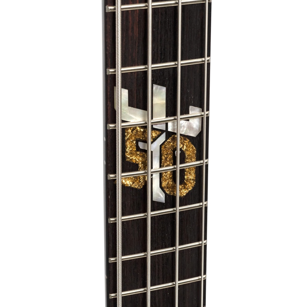 Bajo Eléctrico de 4 Cuerdas EURO4 IAN HILL – LTD. ED.