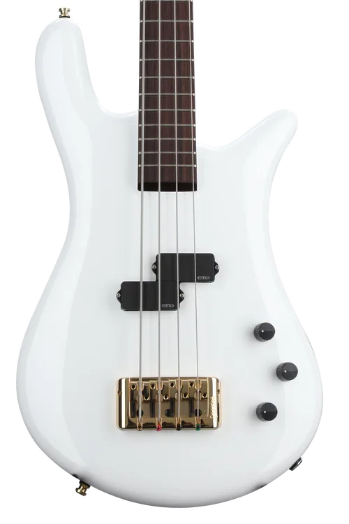 Bajo Eléctrico de 4 Cuerdas EURO4 IAN HILL – LTD. ED.