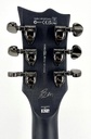 GUITARRA ELEC TIPO LP NEGRO SOMBREADO SERIE LTD