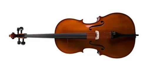 Violonchelo acústico Strunal Academy 4/15 C 4/4 para estudiante avanzado