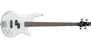 BAJO ELE IBANEZ 4 CDAS BLANCO "SDGR"
