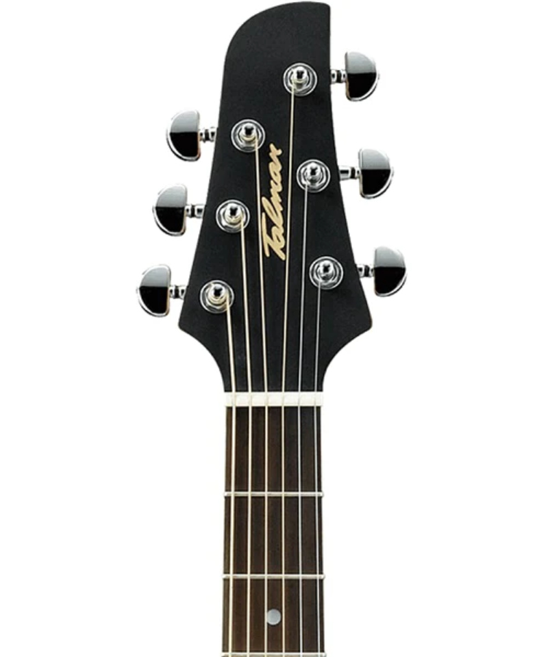 GUITARRA ELECTROACUSTICA IBANEZ "TALMAN" TCY12E-OPN