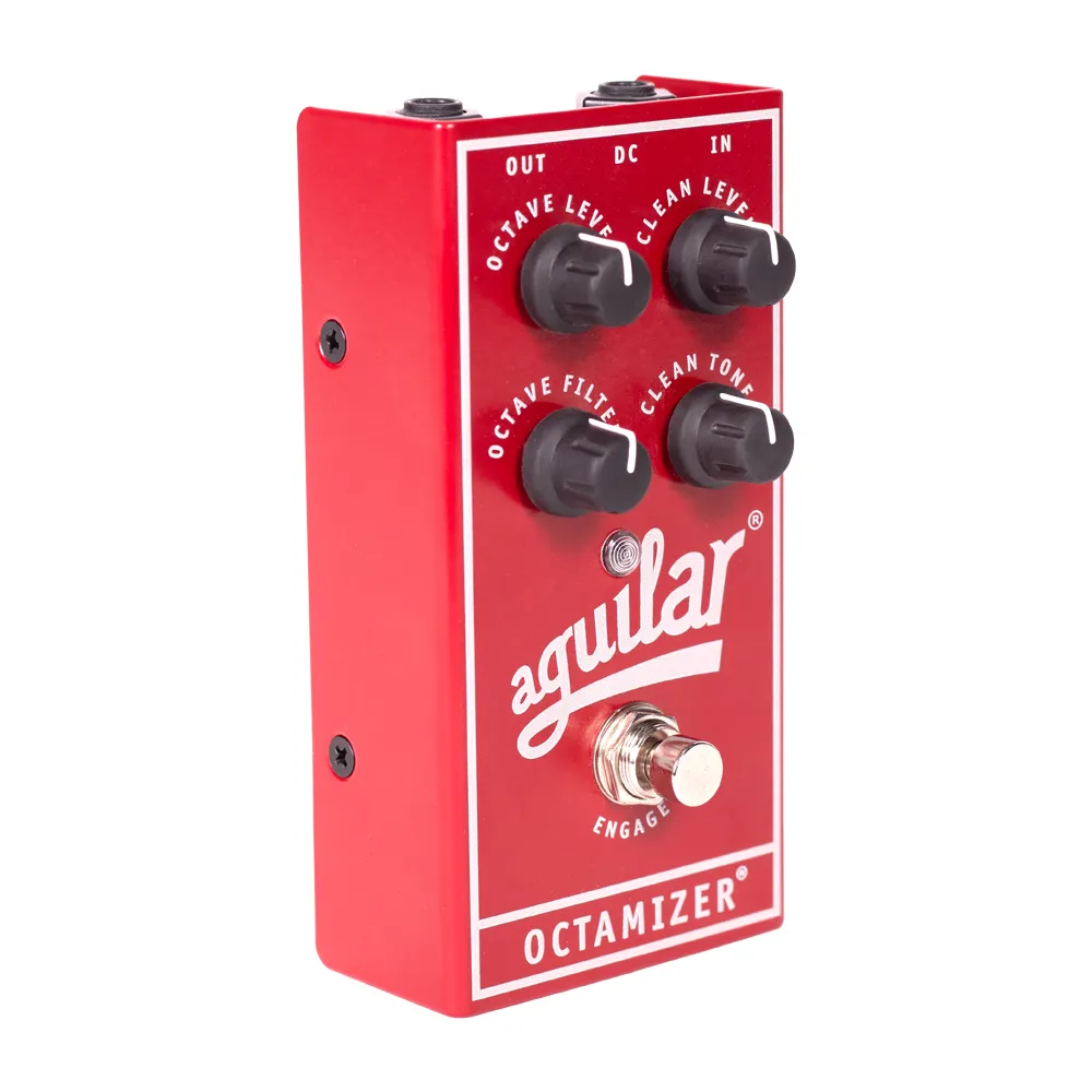 PEDAL AGUILAR OCTAVE PARA BAJO OCTAMIZER