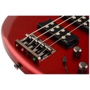 BAJO 4 CUERDAS ACTIVO YAMAHA RED