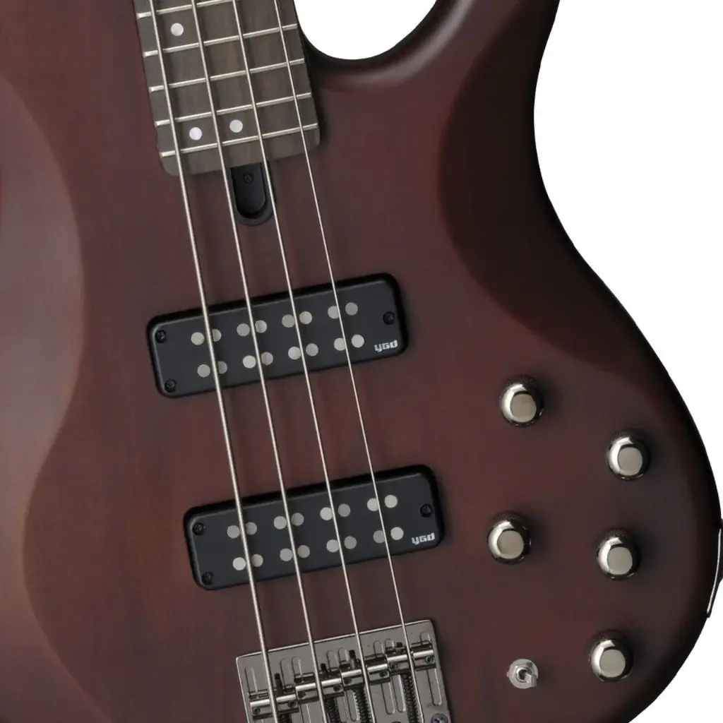 BAJO 4 CUERDAS YAMAHA TRANSLUCENT BROWN