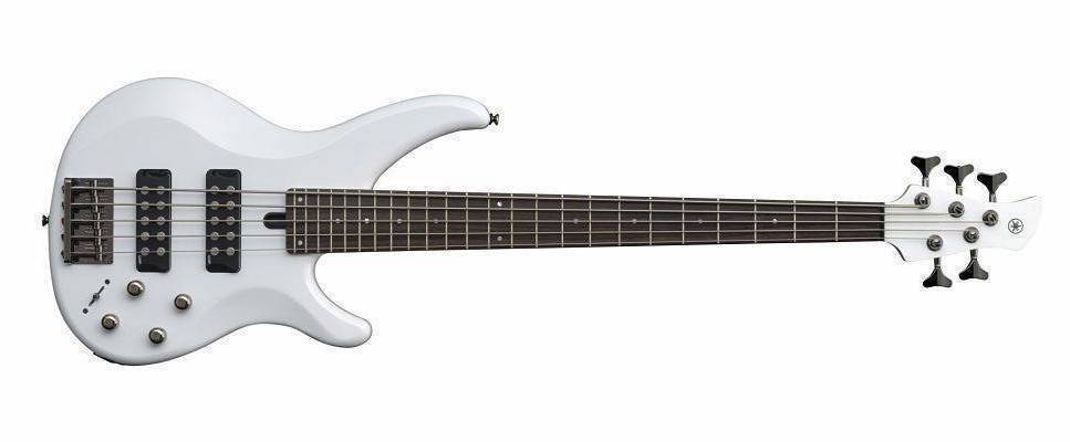 BAJO 5 CUERDAS ACTIVO YAMAHA WITH