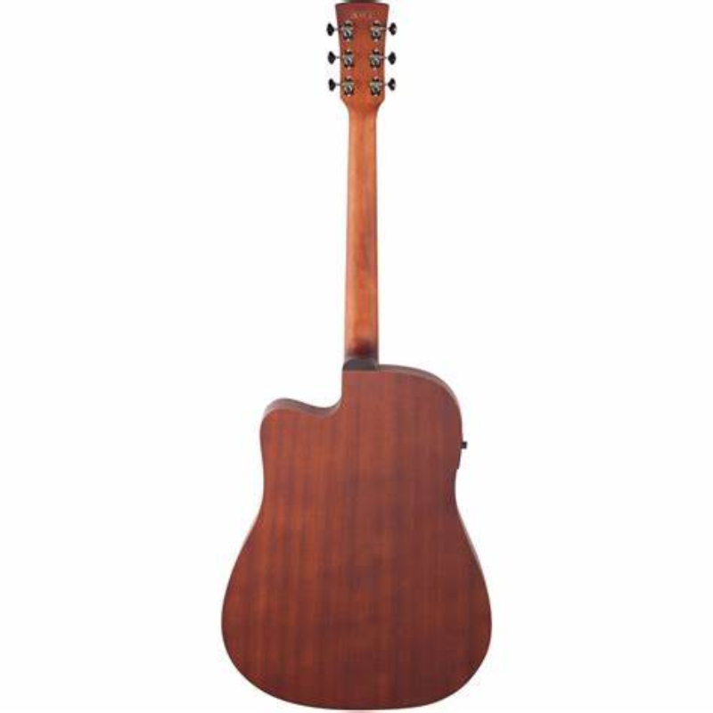GUITARRA ELECTROACUSTICA IBANEZ PF12MHCE-OPN