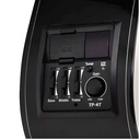 Guitarra electroacústica Takamine GD15CE BLK con pre‑amp TP‑4T