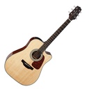 GUITARRA TAKAMINE ELECTROACUSTICA CUTAWAY NATURAL