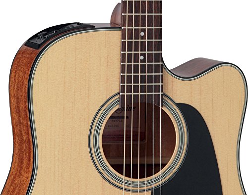 GUITARRA TAKAMINE ELECTROACUSTICA CUTAWAY NATURAL