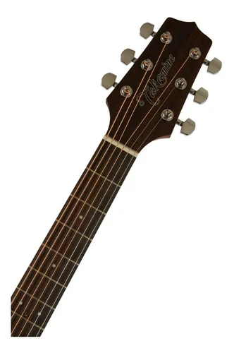 GUITARRA TAKAMINE ELECTROACUSTICA CUTAWAY NATURAL
