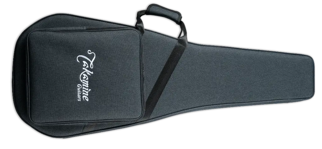 TAKAMINE FUNDA PRO SEMI-RIGIDO SERIE SH PARA GUITARRA FXC SH100A