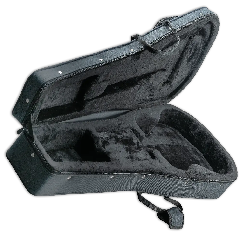 TAKAMINE FUNDA PRO SEMI-RIGIDO SERIE SH PARA GUITARRA FXC SH100A