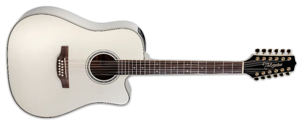 TAKAMINE GD37CE-12PW GUITARRA ELECTROACUSTICA